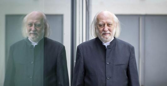 László Krasznahorkai.