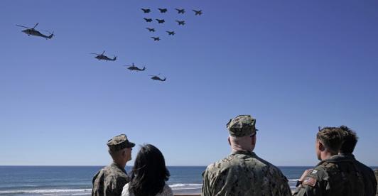 Presencia Militar Estadounidense en el Caribe.
