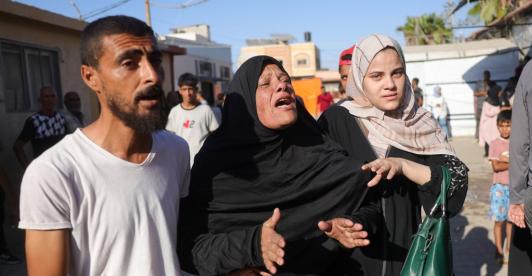 Israel suspende ayuda humanitaria a Gaza y lanza nuevos ataques al sur