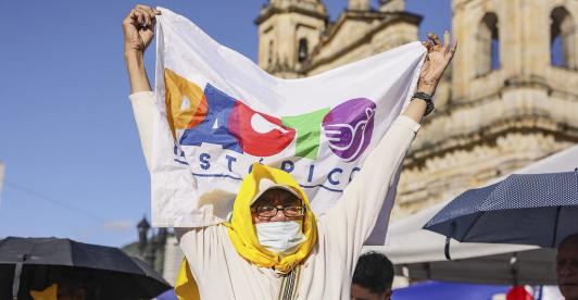 Pacto histórico.