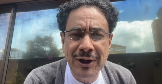 "La izquierda está más viva que nunca en Colombia": Iván Cepeda