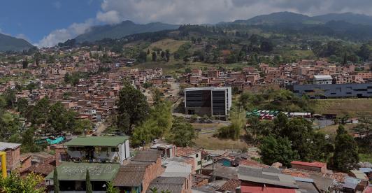 Comunas de Medellín