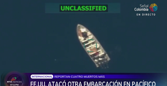 Expertos de la ONU advirtieron que las operaciones militares de EE. UU. en aguas latinoamericanas violan el derecho internacional y ponen en riesgo la paz regional. 