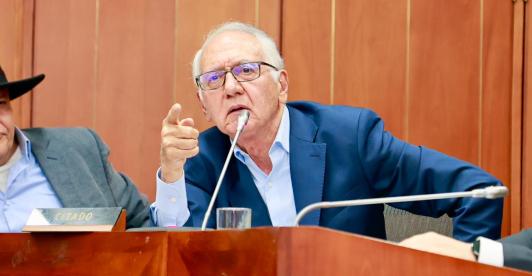 Reforma a la salud Guillermo jaramillo