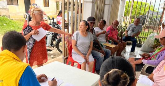 Alianza entre Prosperidad Social y las Juntas de Acción Comunal fortalece búsqueda e inscripción a la renta básica solidaria