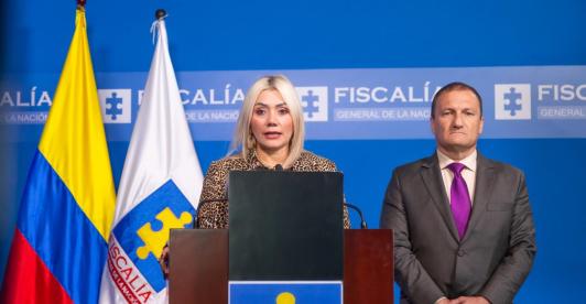 Fiscalía - Lavado de Activos.