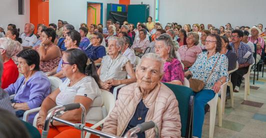 Programa Colombia Mayor: apoyo integral a los adultos mayores en situación vulnerable