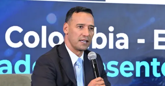 "No hay un país que ataque con tanta vehemencia el narcotráfico como Colombia", MinDefensa