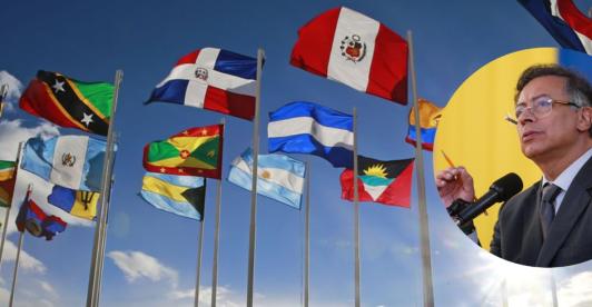 Colombia será sede de la IV Cumbre CELAC-UE con foco en transición energética e inteligencia artificial