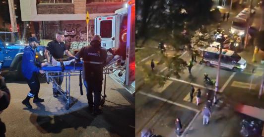 Seis años de denuncias ignoradas: residentes de La Macarena se enfrentan a motociclistas en medio de piques ilegales