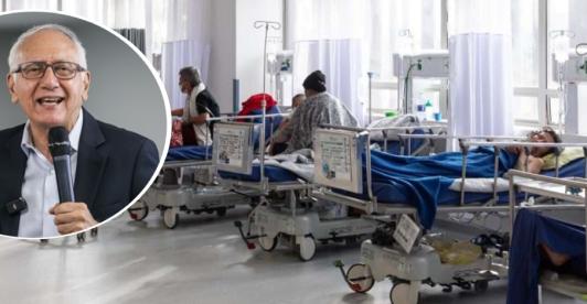 Ministro de Salud advierte que liquidará EPS que no paguen deudas con hospitales y clínicas