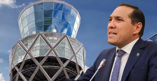 Mintrabajo ordena inspección en aeropuertos por denuncias de controladores aéreos