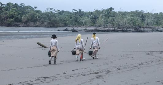 Inversión en Nariño para fortalecer pesca artesanal en el Pacífico