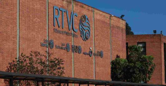 Edificios de RTVC