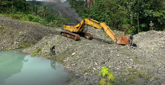 Gobierno adopta nuevas medidas contra la minería ilegal 