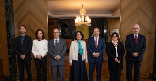 Junta del Banco de la República.