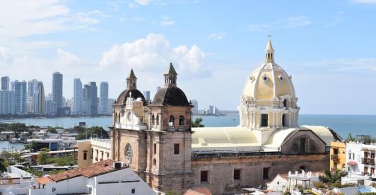 Cartagena, Colombia. / Foto: Pixabay.