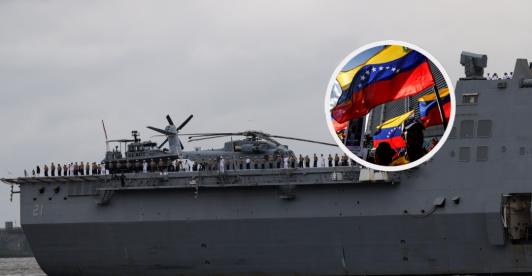Operaciones militares. / Fotos: AFP.