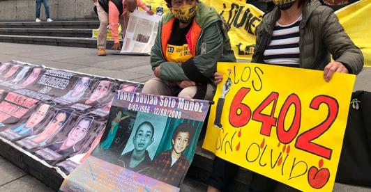 Un exdirector del DAS y un general irán a juicio por 'falsos positivos' en Casanare