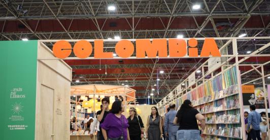 Colombia en el Filmy. / Foto: MinCulturas.
