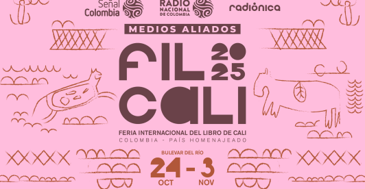 Feria del Libro de Cali.