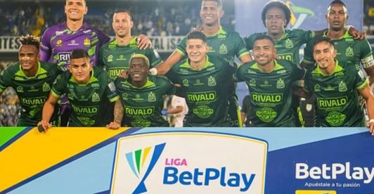 Atlético Bucaramanga. / Foto: AB.