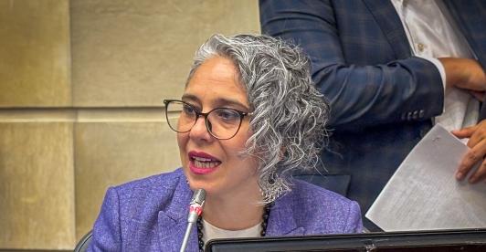 María José Pizarro.