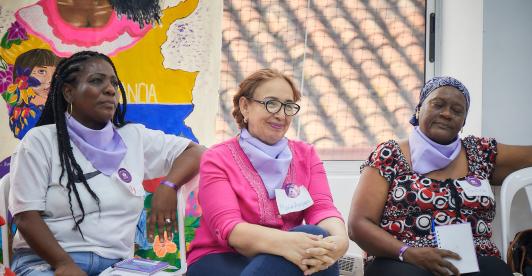 Mujeres Buscadoras: Las guardianas de la memoria y la verdad en Colombia