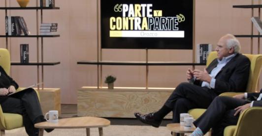 Análisis de las tensiones diplomáticas entre Colombia y Estados Unidos en estreno de programa 'Parte y Contraparte"