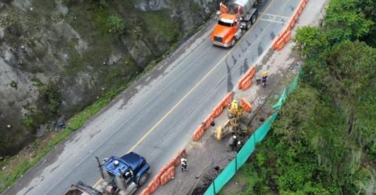 Peajes para Villavicencio. / Foto: MinTransporte.