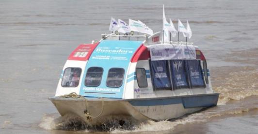 Ruta Buscadora. / Foto: UBPD.