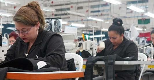 Industria manufacturera. / Foto: ProColombia.