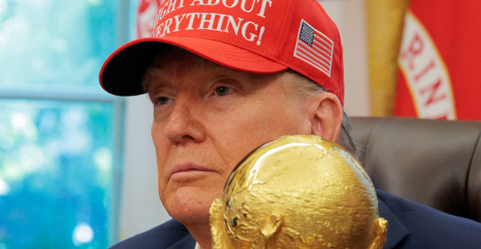 La FIFA le respondió a Trump sobre el cambio de sedes del Mundial 2026