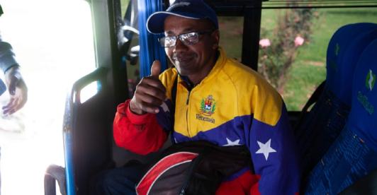 Ciudadano venezolano