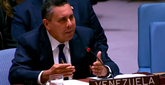 "Es racional pensar que en el corto plazo se va a ejecutar un ataque armado contra Venezuela"