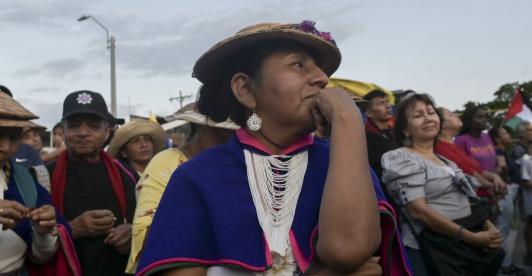 Movimientos sociales se reunirán previo a la Cumbre CELAC-UE