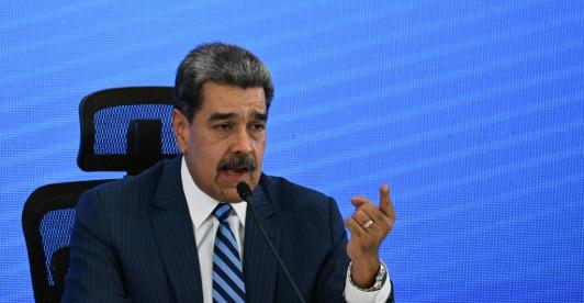 Venezuela denuncia a EE.UU. de fabricar pretexto para intervención militar