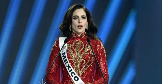 México se corona Miss Universo en medio de apoyo feminista tras discusión con organizador