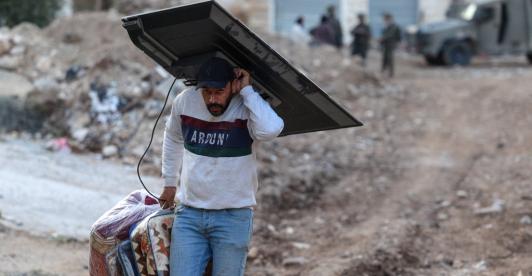 Potencias europeas presionan a Netanyahu para detener ataques de colonos en Cisjordania