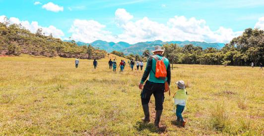 Más de 18 mil hectáreas fueron entregadas a firmantes de paz como parte del cumplimiento de la Reforma Rural Integral del Acuerdo de 2016.