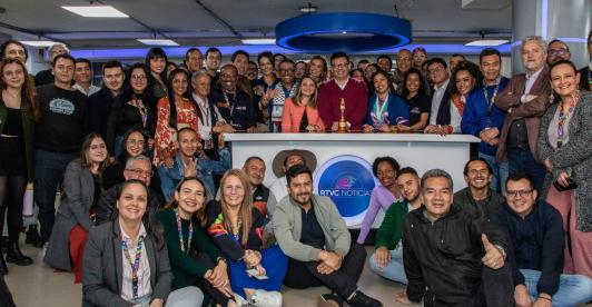 RTVC Noticias.
