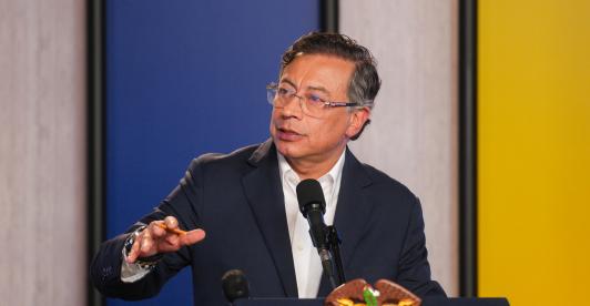 Presidente Gustavo Petro es nominado al Premio Right Livelihood por su compromiso con la justicia climática