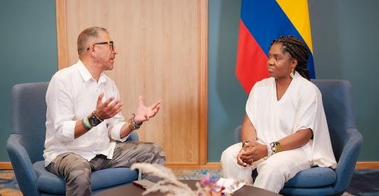 Vicepresidenta acompaña liderazgo presidencial en agenda de la CELAC y anuncia Cumbre con Africa en 2026