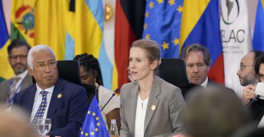 Europa y América Latina apuestan por profundizar alianza estratégica ante creciente inestabilidad global en la CELAC-UEv