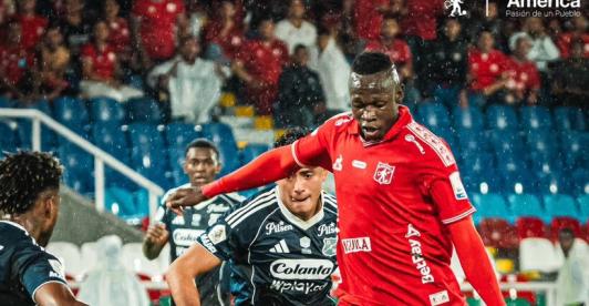 Así va la tabla de los cuadrangulares luego de la victoria en casa de América de Cali contra Medellín 