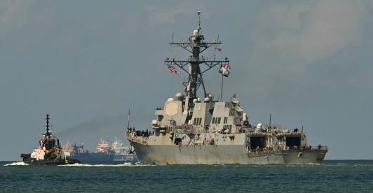 Donald Trump anuncia acciones militares terrestres y menciona a Venezuela como objetivo 