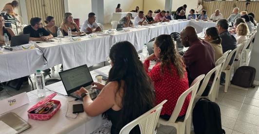 Gobierno y disidencias Farc acuerdan desescalar el conflicto y avanzar en transformación territorial 