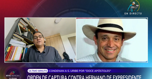 El Tribunal de Antioquia condenó a Santiago Uribe por el homicidio de Camilo Barrientos. Abogados de víctimas piden avanzar en más de 500 crímenes atribuidos al grupo. 