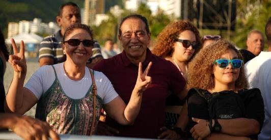 Santa Marta vibra con el Concierto del País de la Belleza