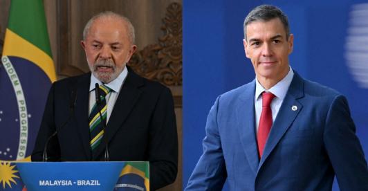 Presidentes de Brasil y España confirman asistencia a Cumbre CELAC-UE que definirá cooperación América Latina-Europa